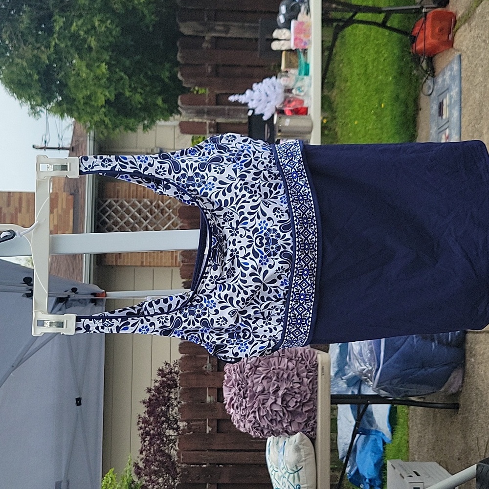 tankini top